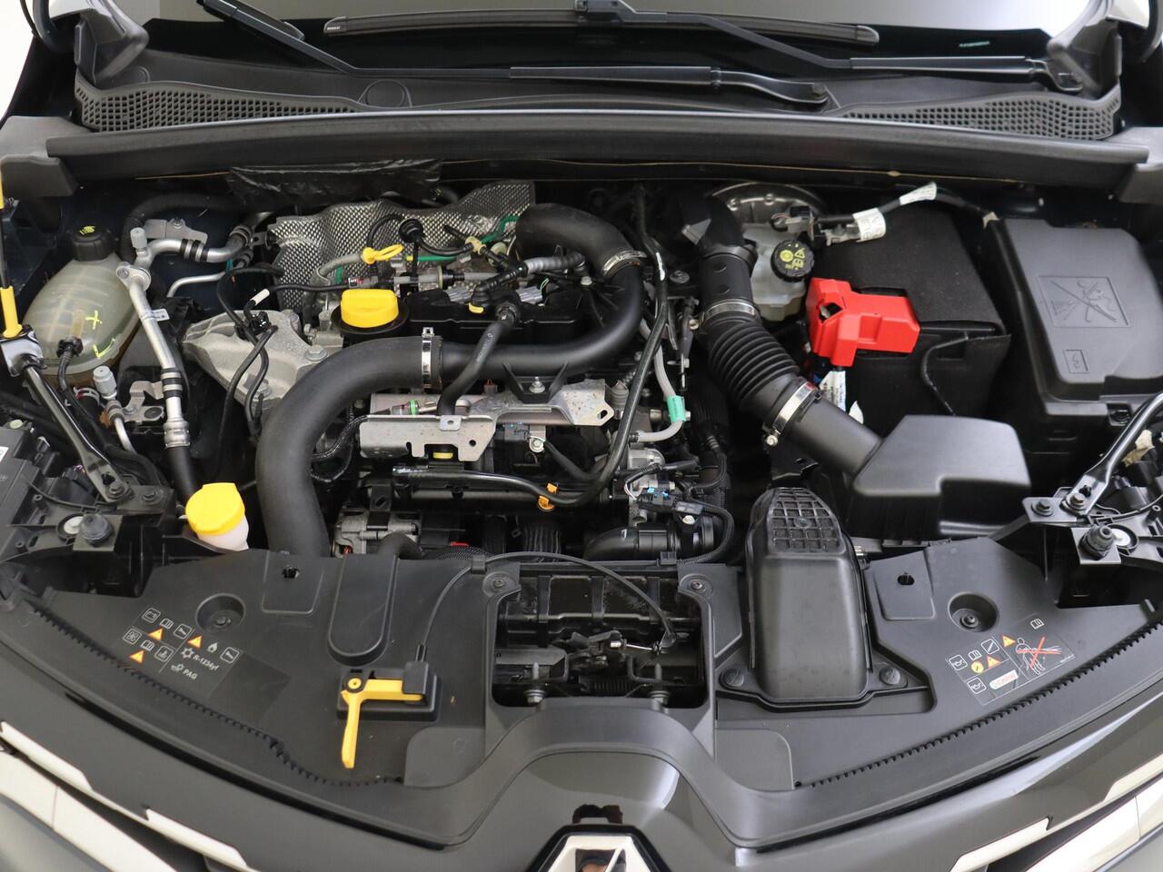 Renault CAPTUR 1.0 TCe 100 Intens | clima | navigatie | apple carplay | android auto