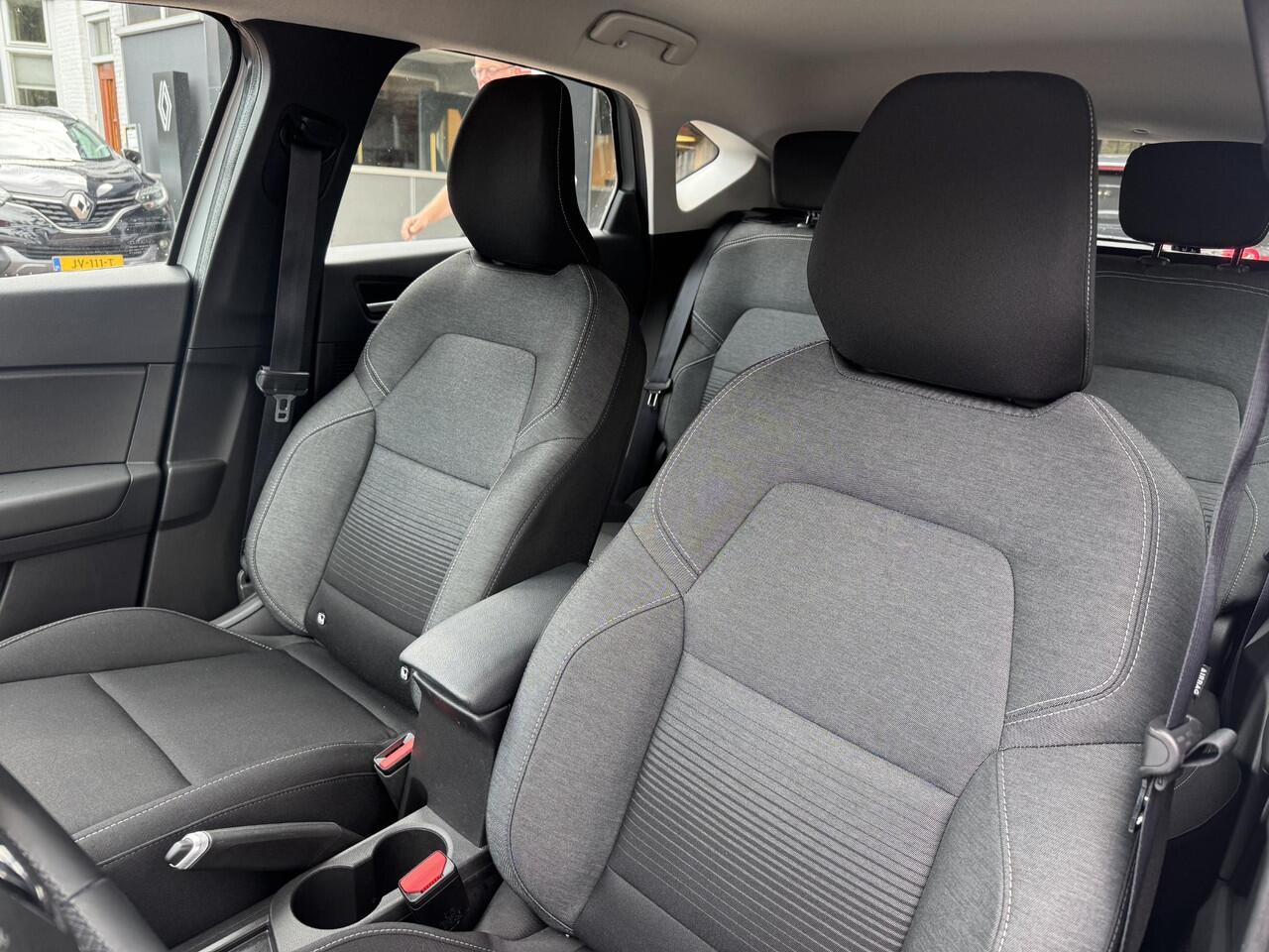 Renault CAPTUR 1.0 TCe 100 Bi-Fuel Zen 20.605km!!