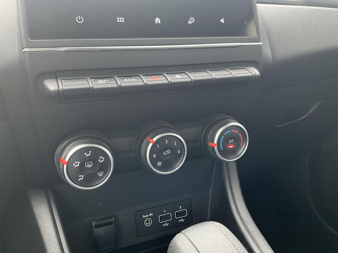 Renault CAPTUR 1.3 TCe 130 Zen CAMERA