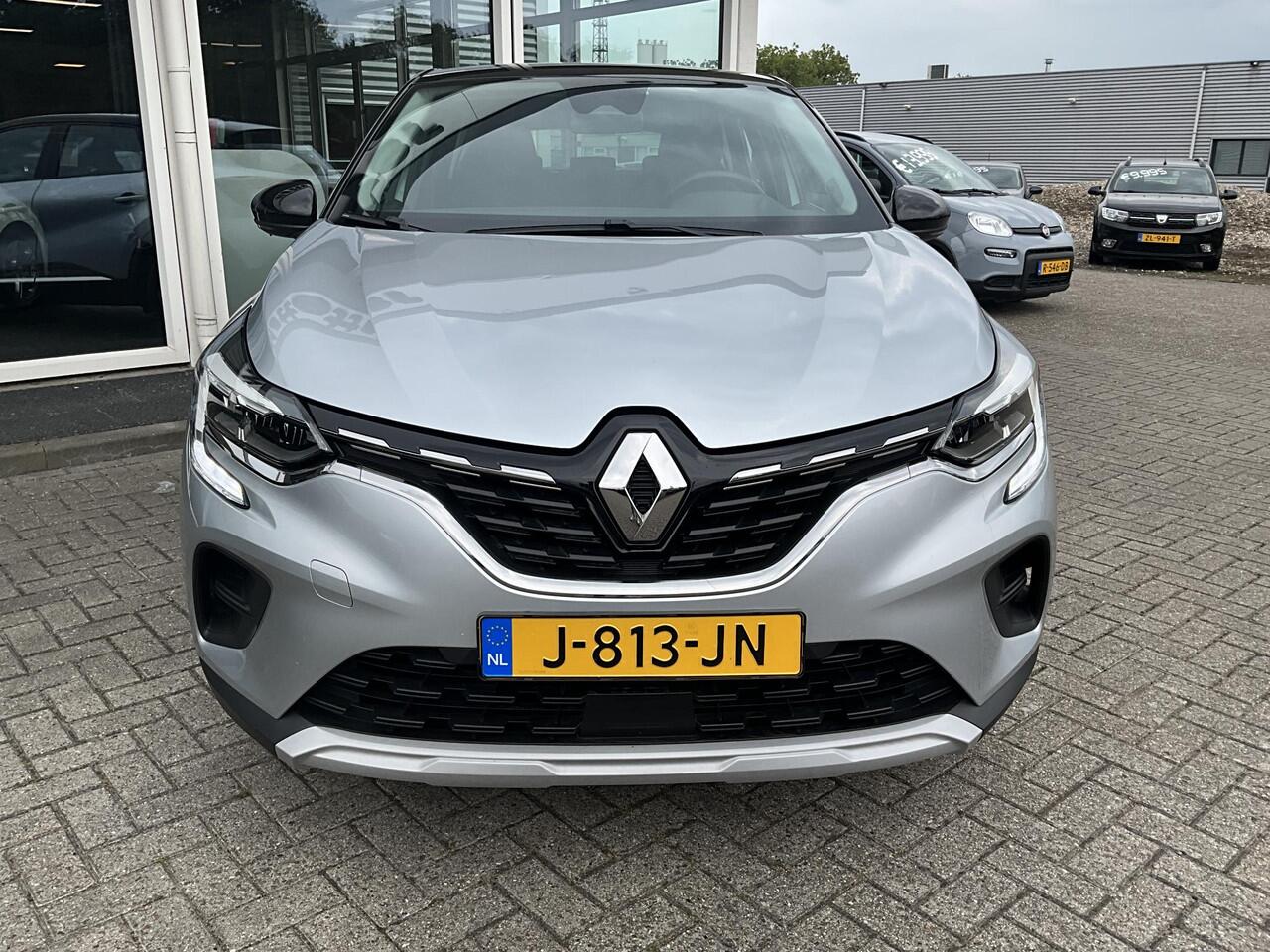Renault CAPTUR 1.3 TCe 130 Zen CAMERA