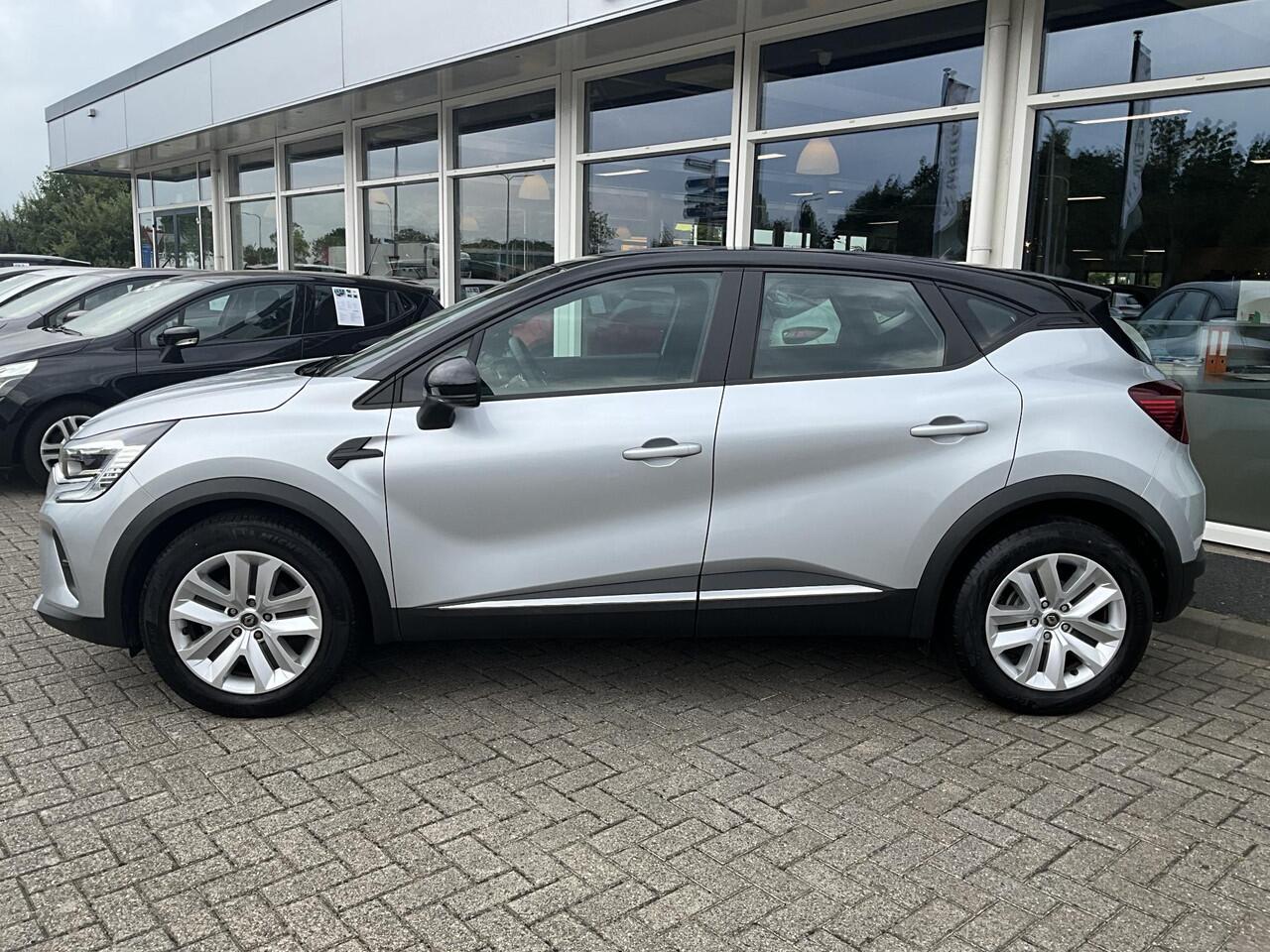 Renault CAPTUR 1.3 TCe 130 Zen CAMERA