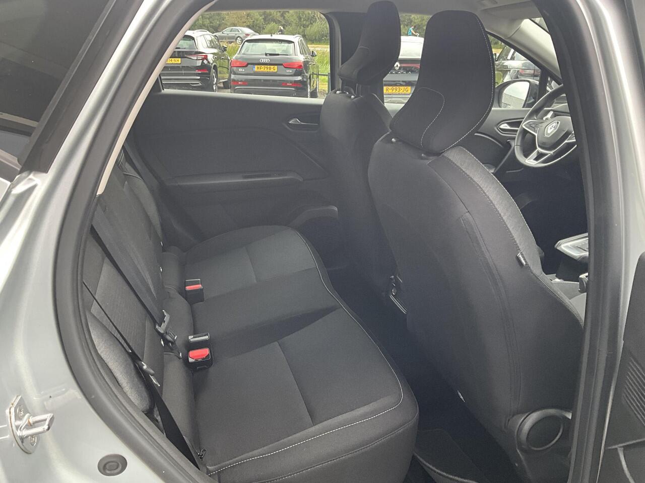 Renault CAPTUR 1.3 TCe 130 Zen CAMERA