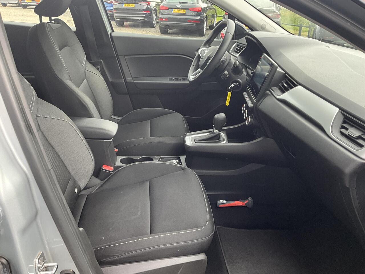 Renault CAPTUR 1.3 TCe 130 Zen CAMERA