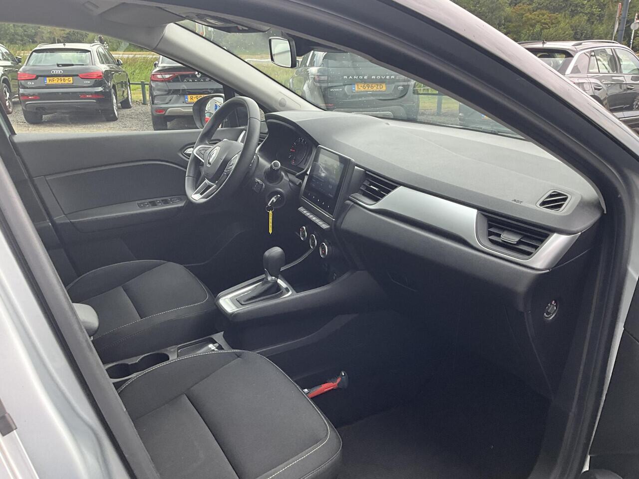 Renault CAPTUR 1.3 TCe 130 Zen CAMERA