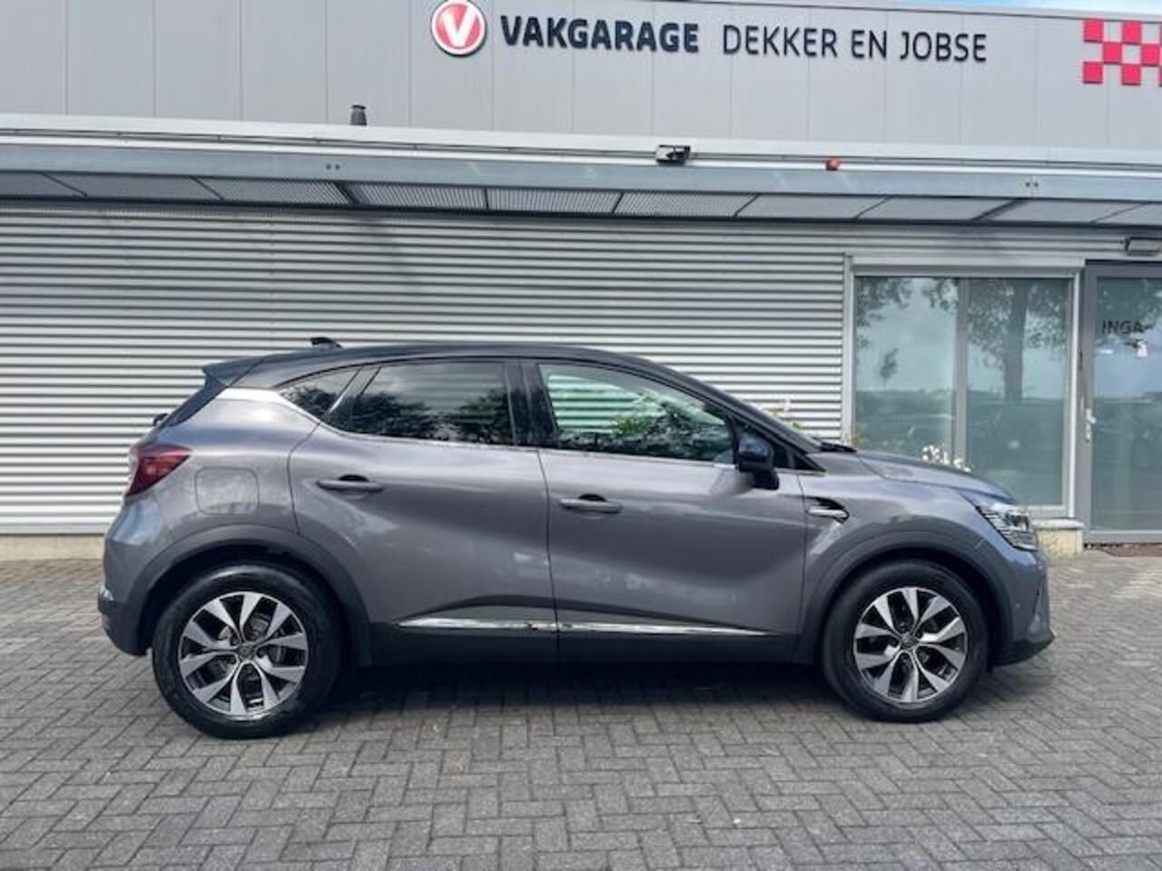 Renault CAPTUR 1.3 TCe 130 Intens