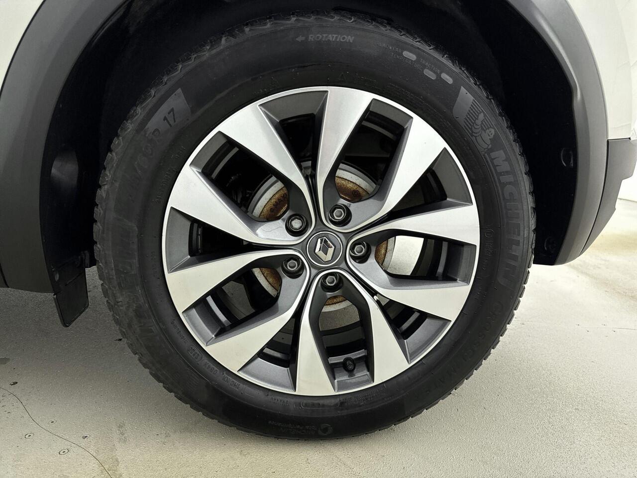 Renault CAPTUR 1.3 TCe Intens 130PK | Automaat | Trekhaak | Navigatie | Half-Leder | Climate Control | Apple CarPlay & Android Auto