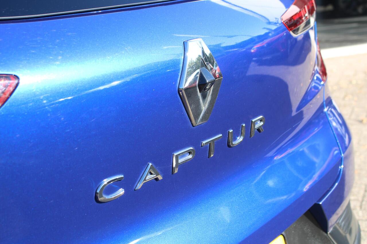 Renault CAPTUR 1.0 TCe 100 Edition One | PDC V+A | CruiseControl | Navigatie | Camera | Start/Stop | Intens