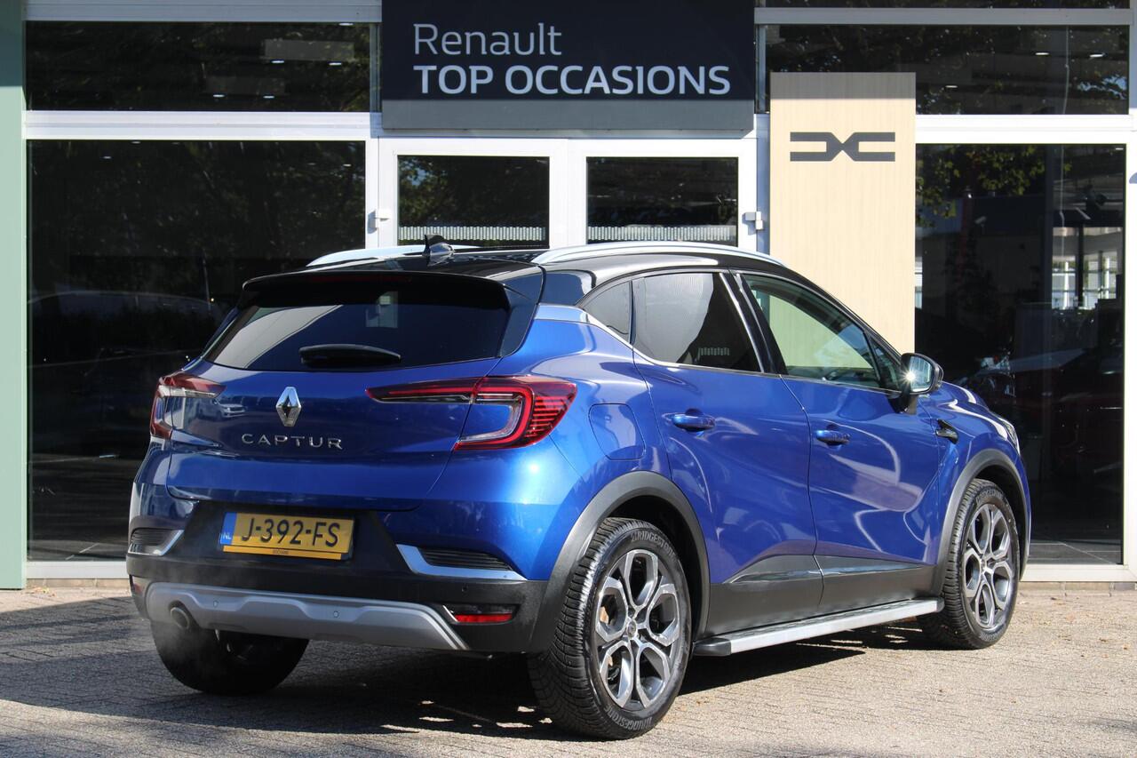 Renault CAPTUR 1.0 TCe 100 Edition One | PDC V+A | CruiseControl | Navigatie | Camera | Start/Stop | Intens