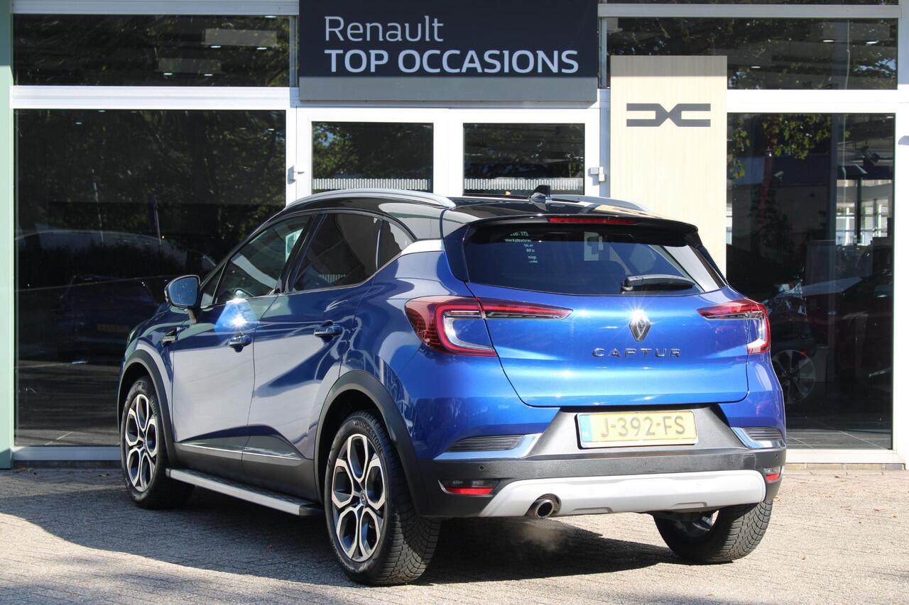 Renault CAPTUR 1.0 TCe 100 Edition One | PDC V+A | CruiseControl | Navigatie | Camera | Start/Stop | Intens