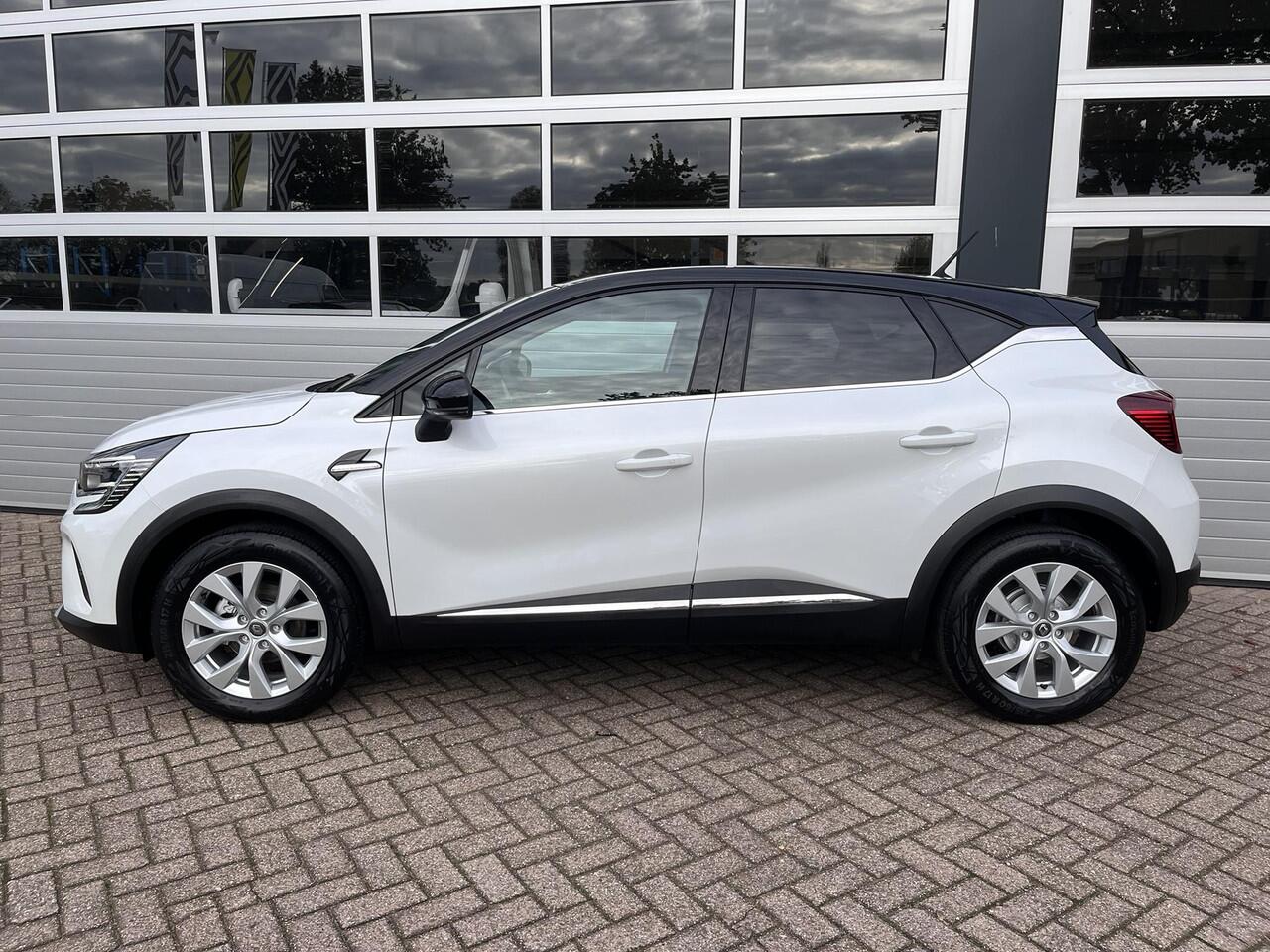 Renault CAPTUR 1.0 TCe 100 Intens