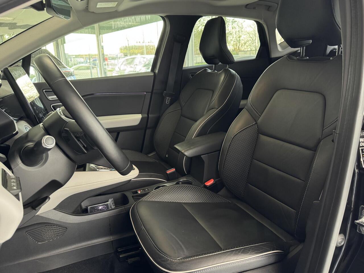 Renault CAPTUR 1.3 TCe 130 EDC Edition One | Bose audio | Climate Control | Apple Carplay/Android Auto | Full Map Navigatie | 360 Camera | Panorama Schuif/Kantel dak | Stoel- en Stuurverwarming |Leder | | Adaptieve Cruise Control | Pack Siège ( Vestiging - Vianen )