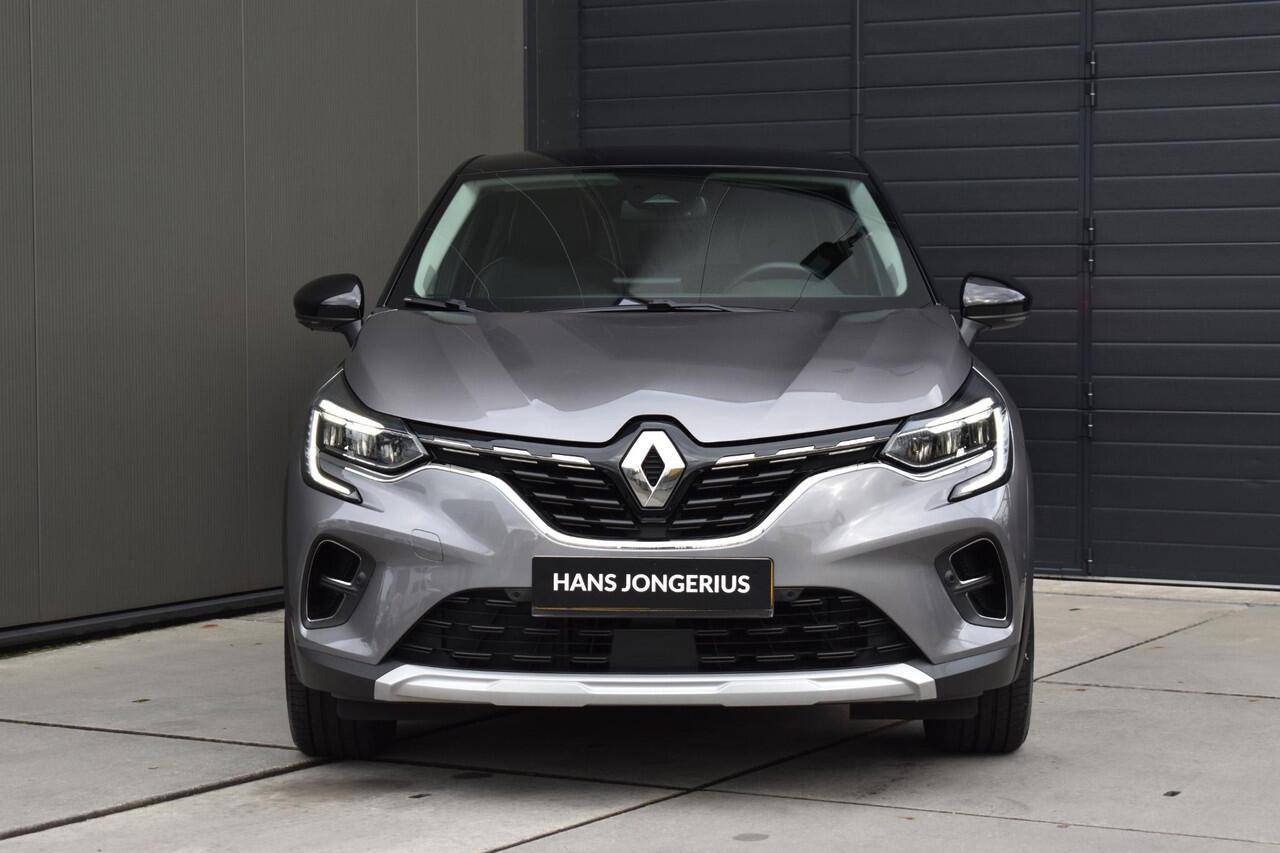 Renault CAPTUR E-Tech Plug-in Hybrid 160 PK Intens | AUTOMAAT | TREKHAAK | CAMERA | NAVI | CRUISE CONTROL | CLIMATE CONTROL | PDC | LMV