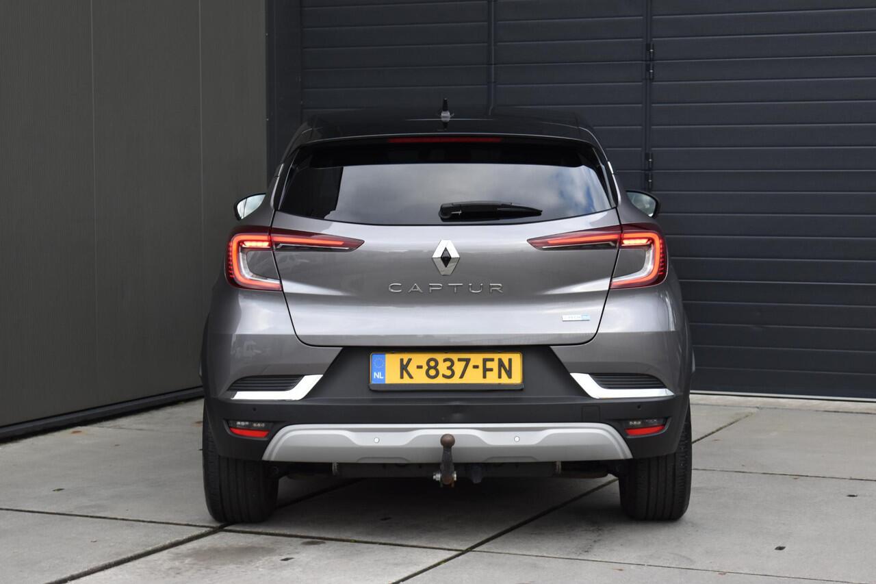 Renault CAPTUR E-Tech Plug-in Hybrid 160 PK Intens | AUTOMAAT | TREKHAAK | CAMERA | NAVI | CRUISE CONTROL | CLIMATE CONTROL | PDC | LMV