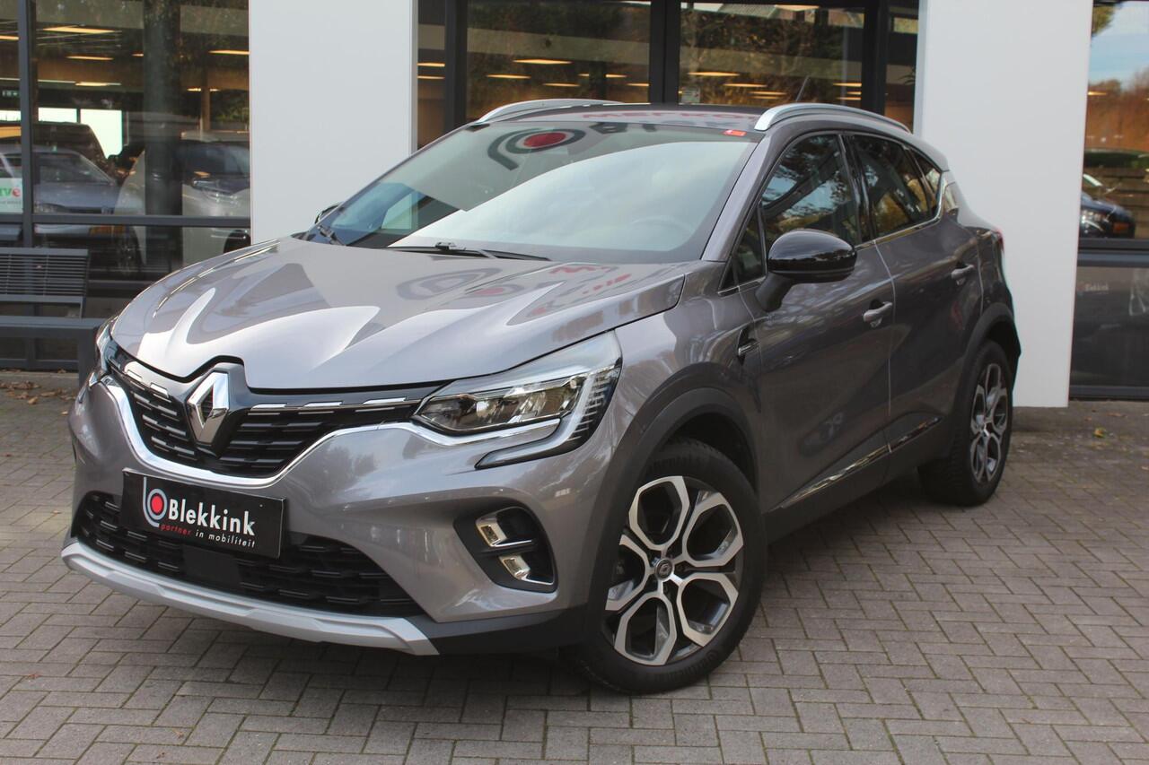 Renault CAPTUR 1.3 EDC 155 Intens Automaat
