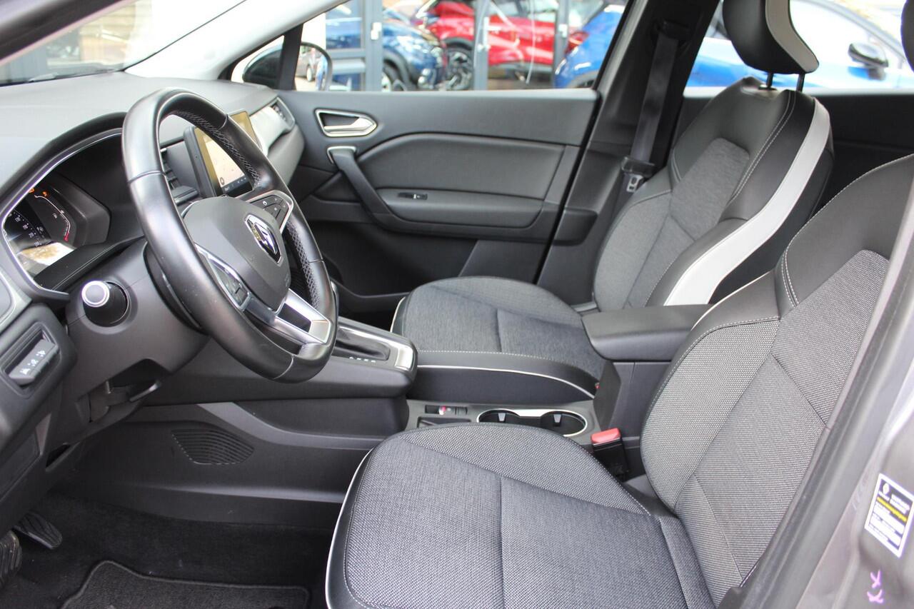 Renault CAPTUR 1.3 EDC 155 Intens Automaat