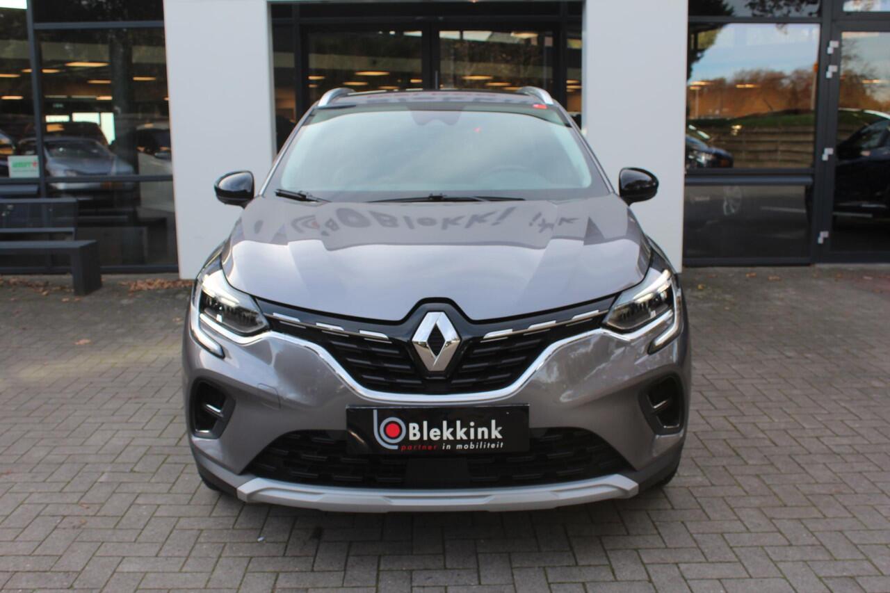 Renault CAPTUR 1.3 EDC 155 Intens Automaat