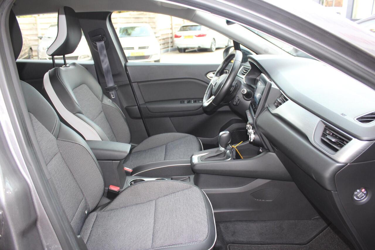 Renault CAPTUR 1.3 EDC 155 Intens Automaat