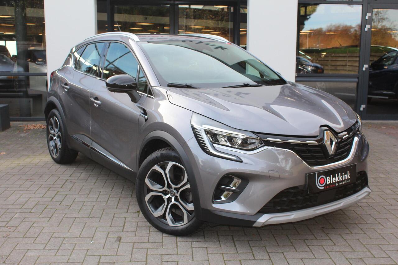 Renault CAPTUR 1.3 EDC 155 Intens Automaat