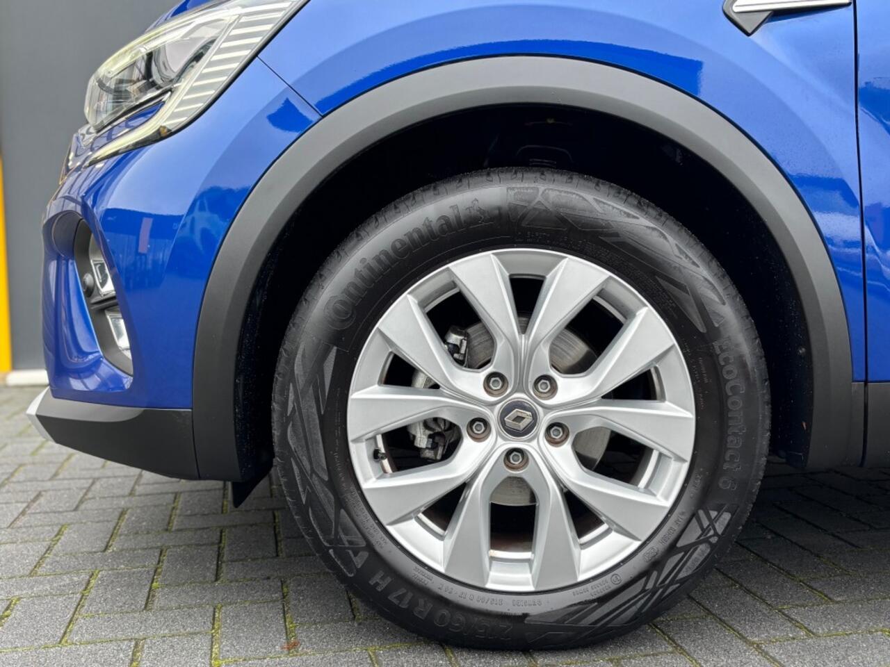 Renault CAPTUR 1.0 TCe Intens Camera