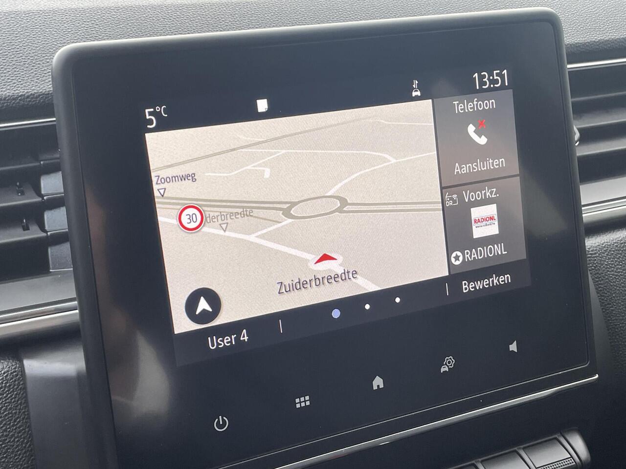 Renault CAPTUR 1.0 TCe 100 Intens | Trekhaak | Camera |