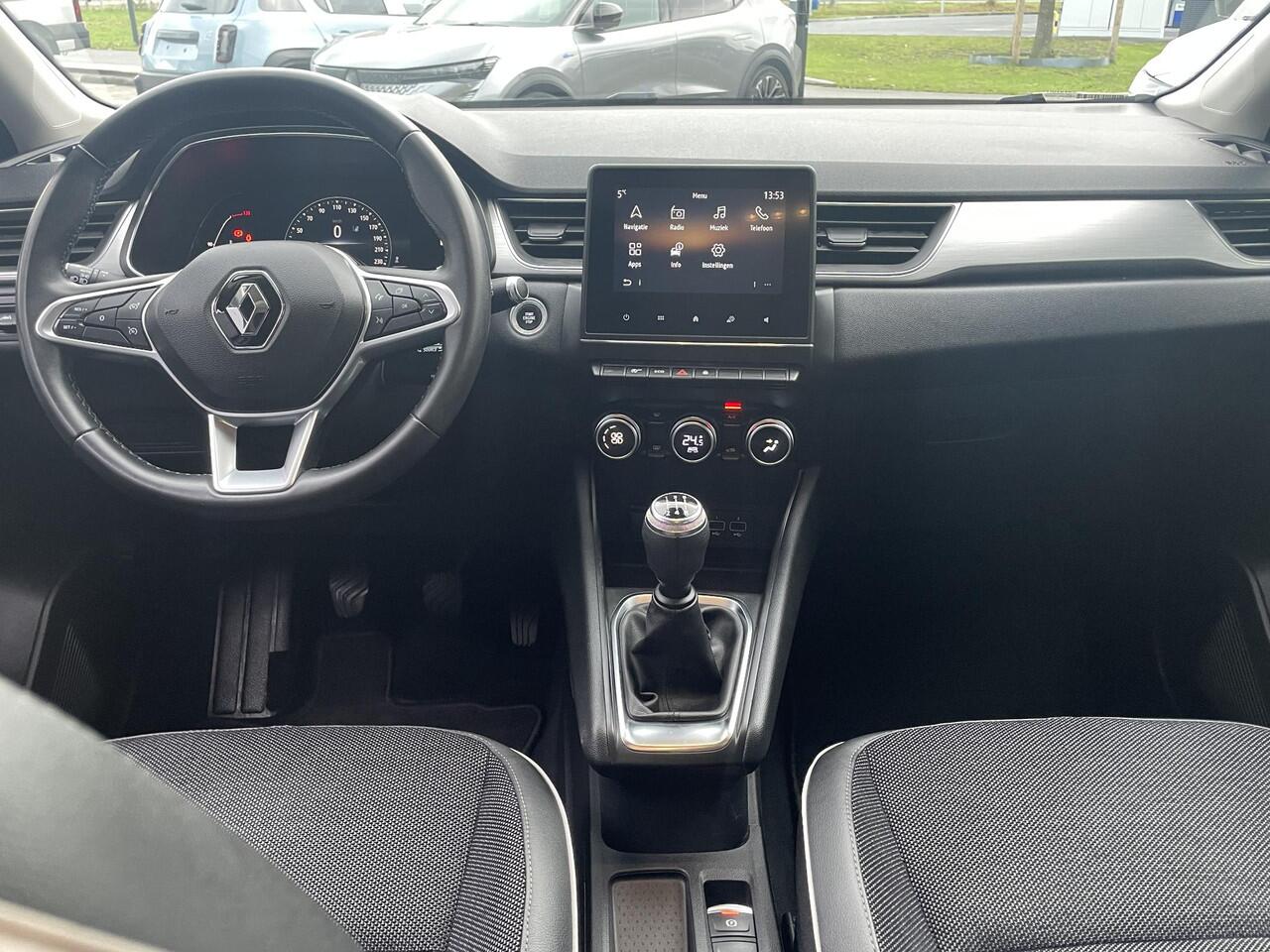 Renault CAPTUR 1.0 TCe 100 Intens | Trekhaak | Camera |