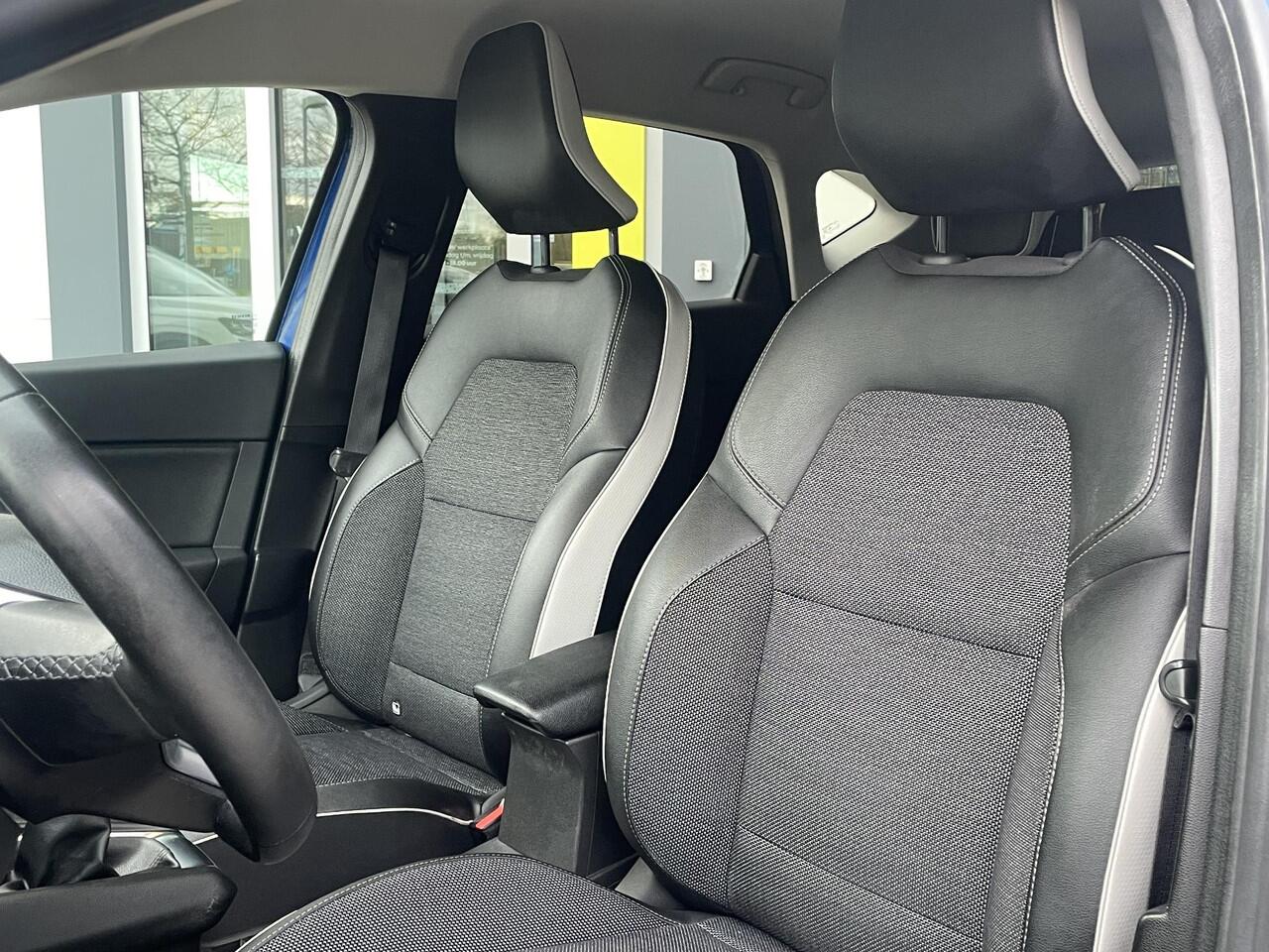 Renault CAPTUR 1.0 TCe 100 Intens | Trekhaak | Camera |