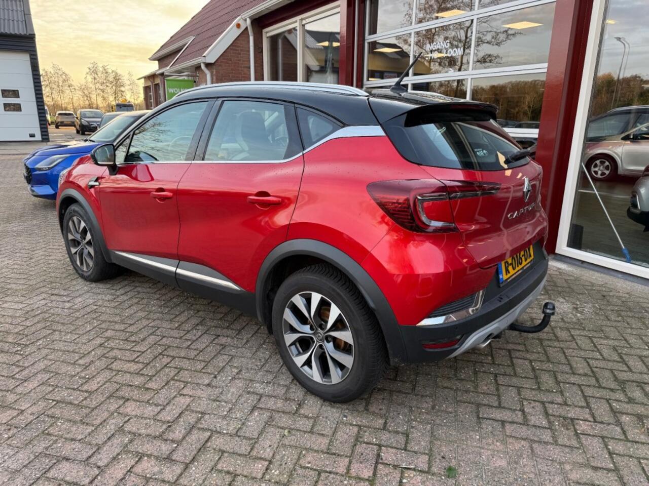 Renault CAPTUR 1.3 TCE INTENS AUTOMAAT
