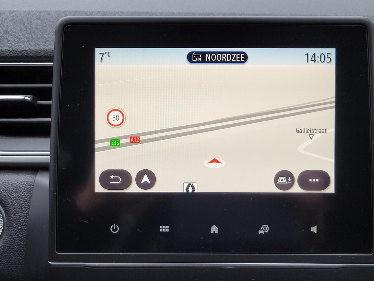 Renault CAPTUR 1.0 TCe 100 Intens (Hoge Zit) | 1e Eigenaar | Dealer Onderhouden | Navigatie+Camera