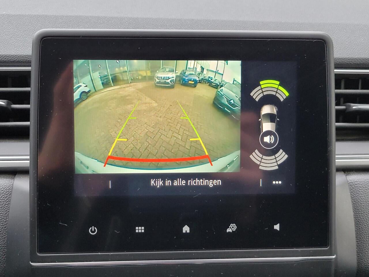 Renault CAPTUR 1.0 TCe 100 Intens (Hoge Zit) | 1e Eigenaar | Dealer Onderhouden | Navigatie+Camera