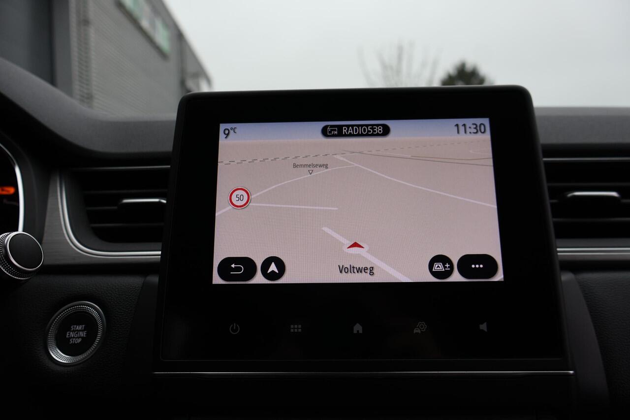 Renault CAPTUR 1.0 TCe 100 Intens 1 Eigenaar | NL-Auto | Volledig Onderh | BTW | Two-Tone | Carplay | Navi | Climate | Cruise | Bots | Multi Media | Multi Sense | Keyless | PDC