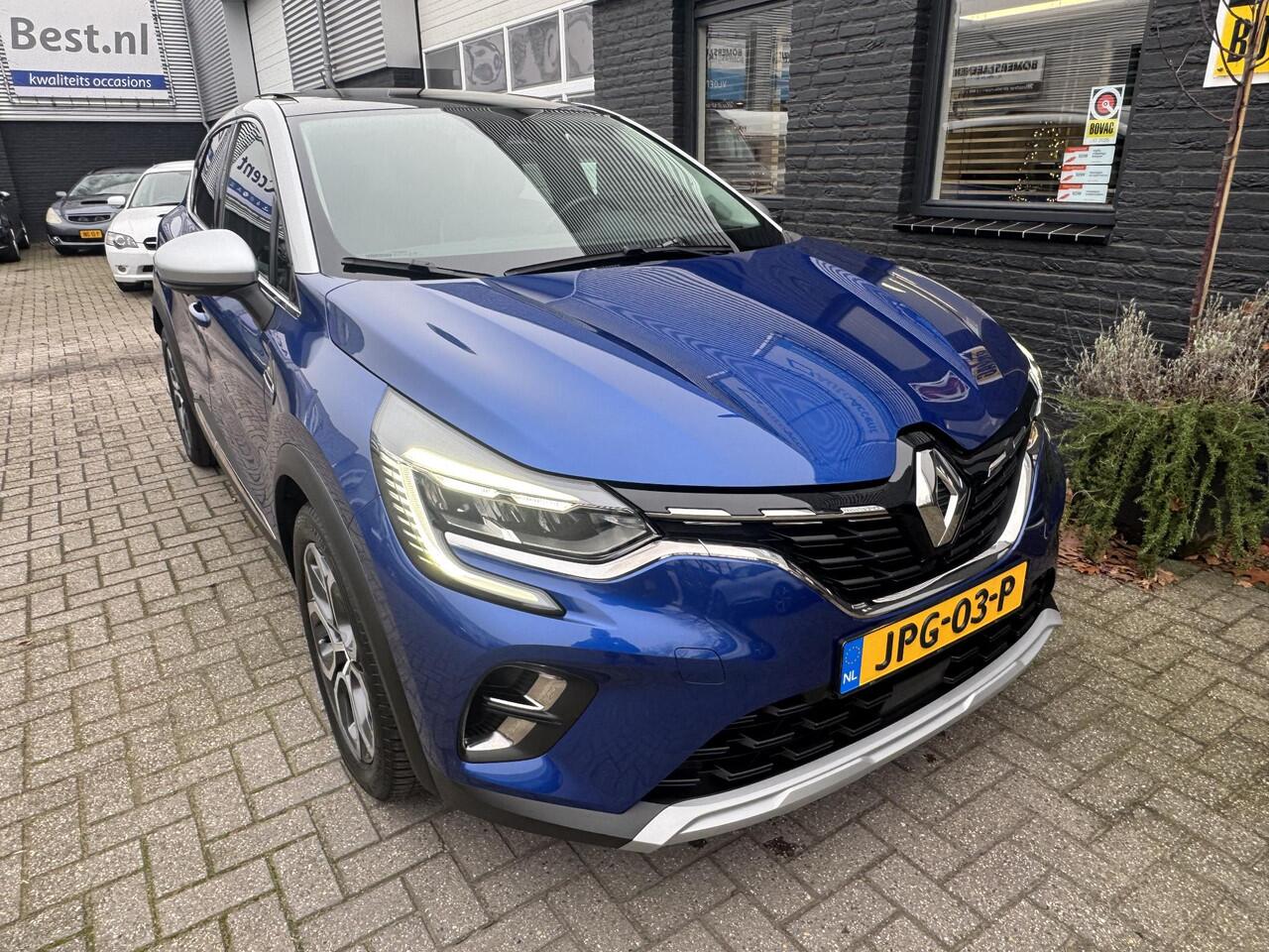 Renault CAPTUR 1.3 TCe 130 Intens Automaat/Navi/Schuifdak/60dkm...