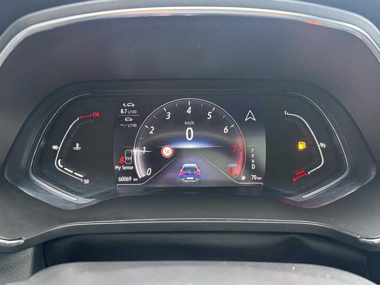 Renault CAPTUR 1.3 TCe 130 Intens Automaat/Navi/Schuifdak/60dkm...