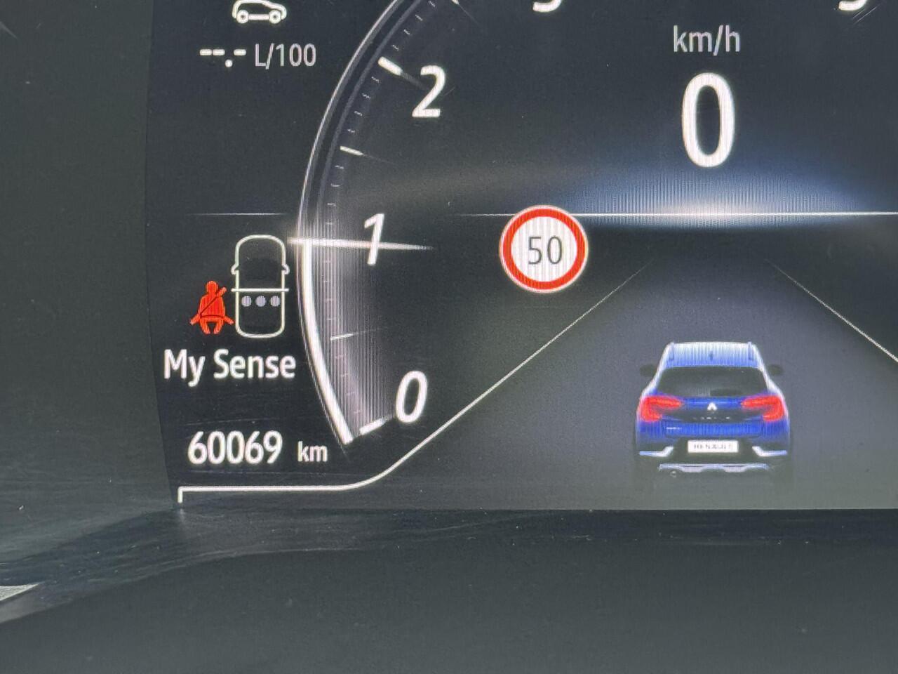 Renault CAPTUR 1.3 TCe 130 Intens Automaat/Navi/Schuifdak/60dkm...