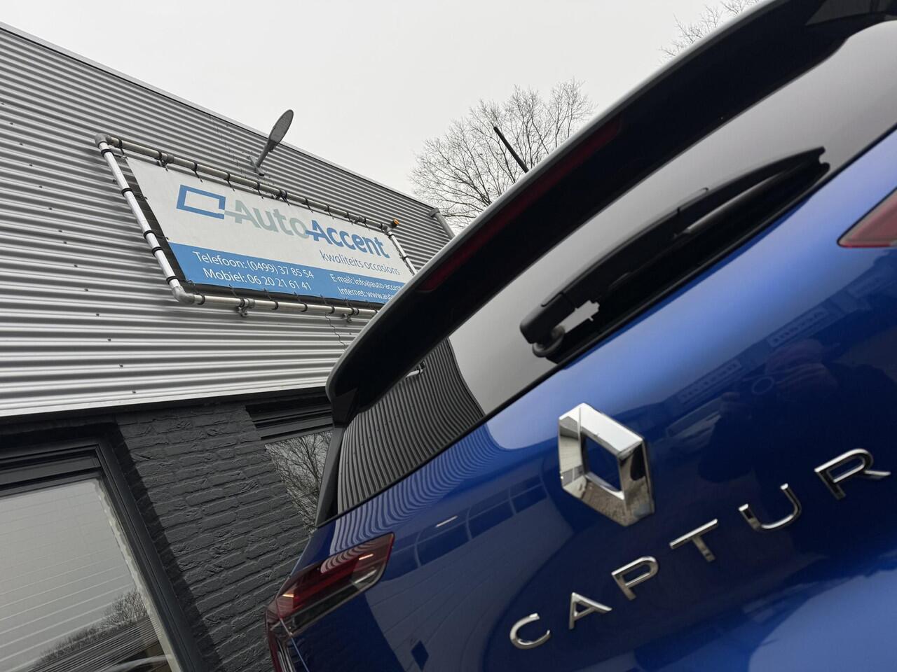 Renault CAPTUR 1.3 TCe 130 Intens Automaat/Navi/Schuifdak/60dkm...