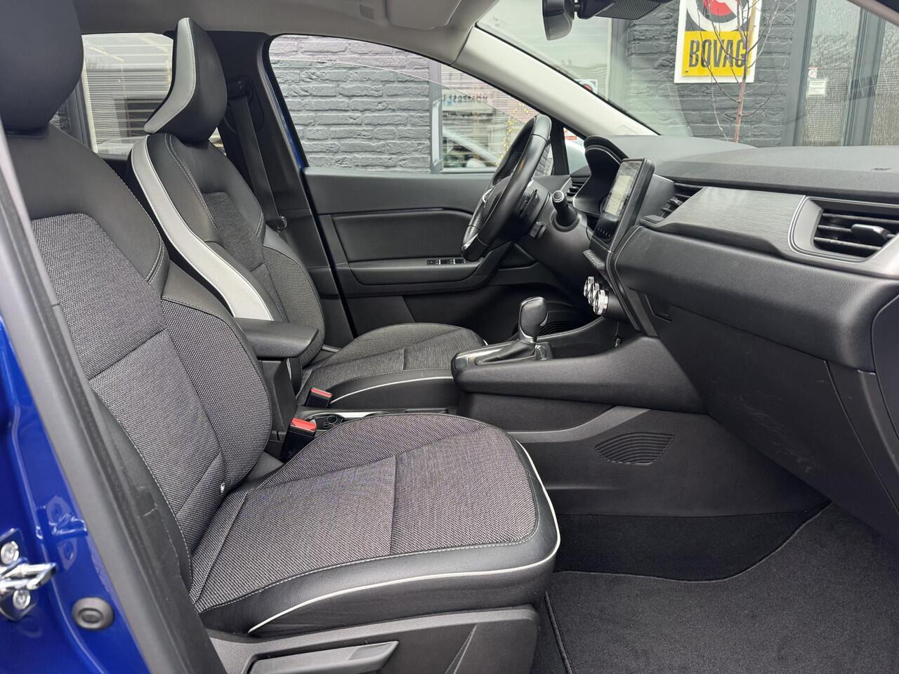 Renault CAPTUR 1.3 TCe 130 Intens Automaat/Navi/Schuifdak/60dkm...