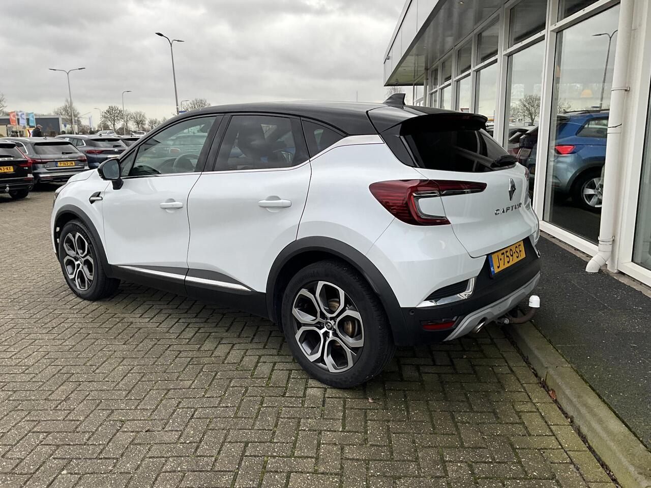 Renault CAPTUR 1.3 TCe 130 Edition One Trekhaak | Camera