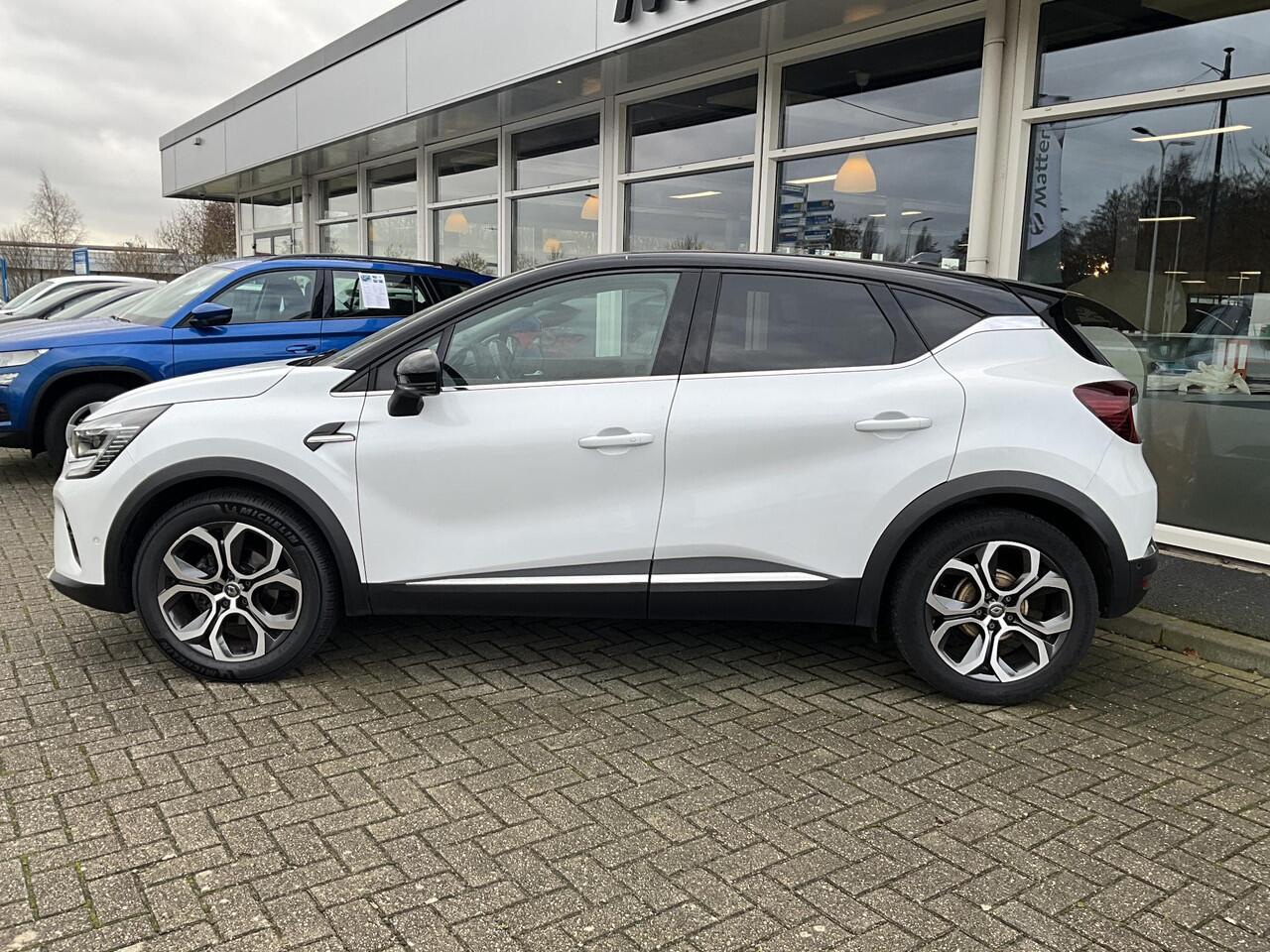 Renault CAPTUR 1.3 TCe 130 Edition One Trekhaak | Camera