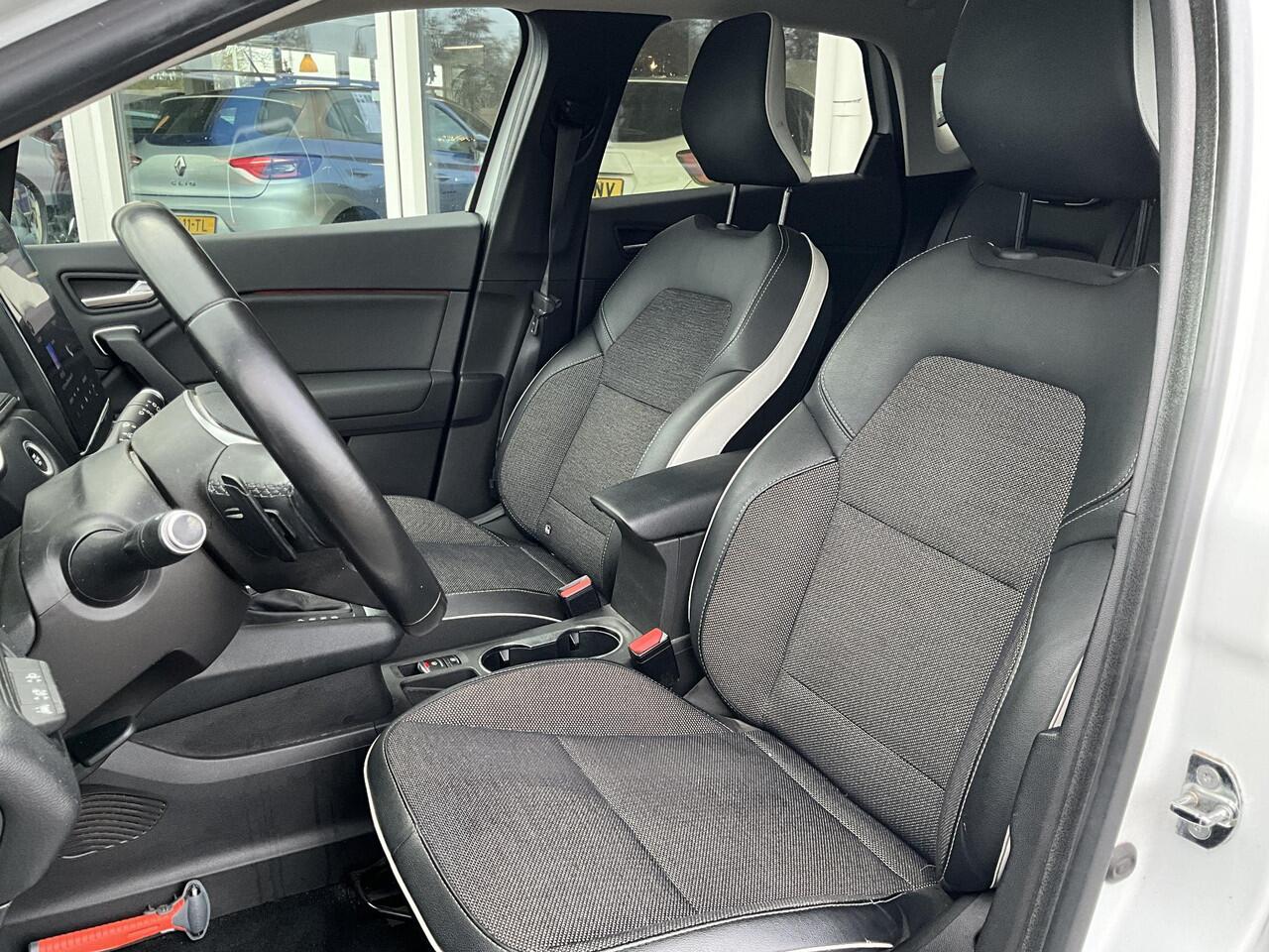 Renault CAPTUR 1.3 TCe 130 Edition One Trekhaak | Camera