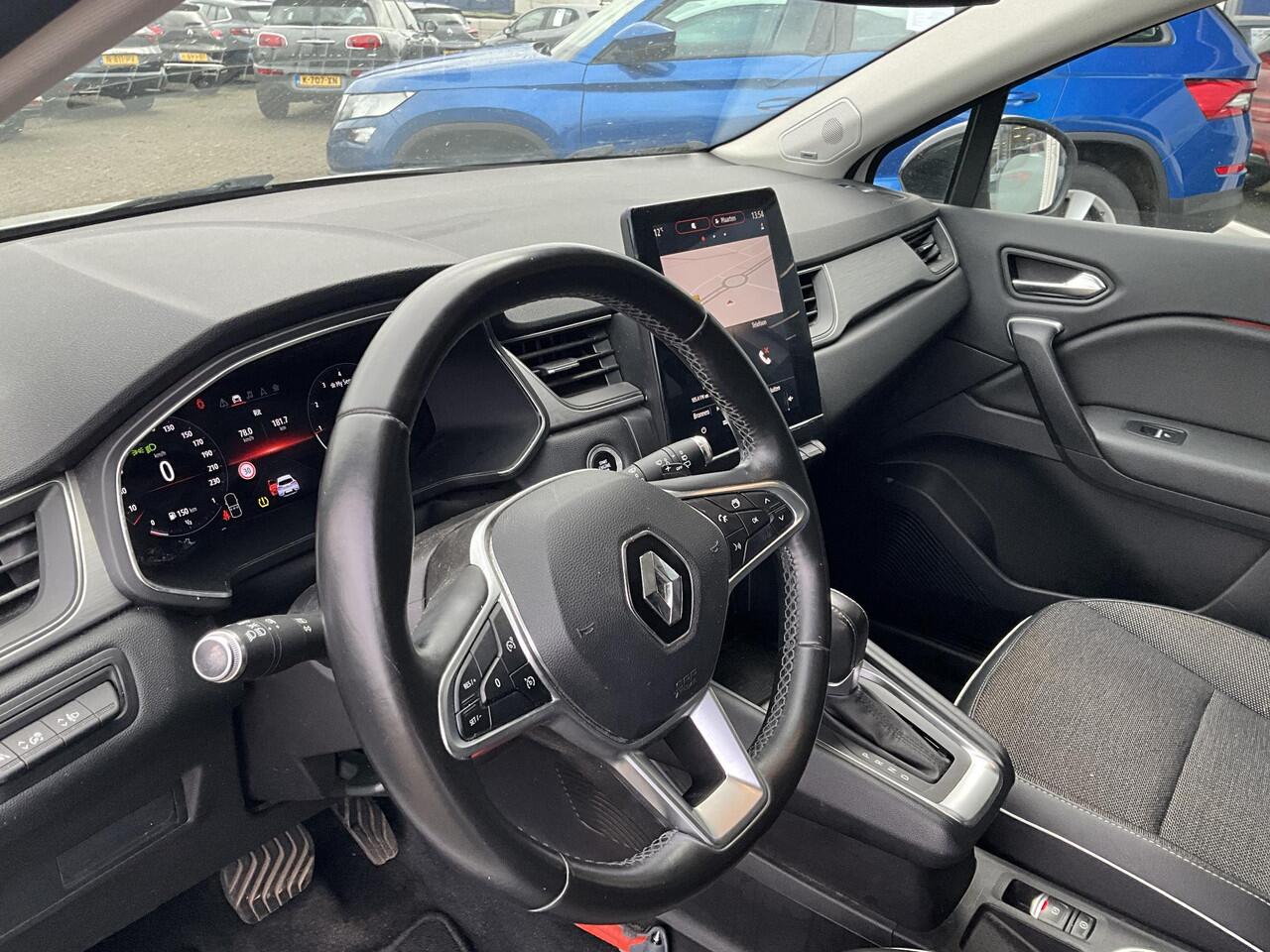 Renault CAPTUR 1.3 TCe 130 Edition One Trekhaak | Camera