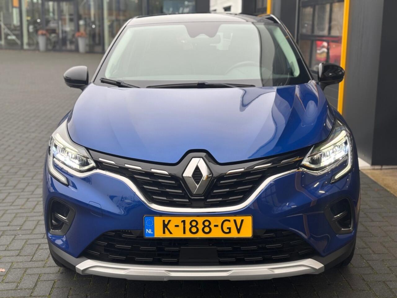 Renault CAPTUR 1.0 TCe 90 Intens 18.000 km Dealer Onderhouden