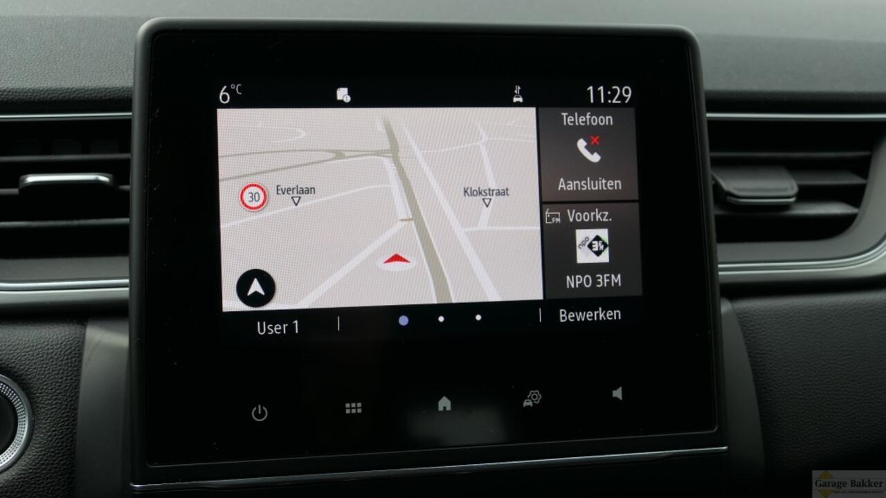 Renault CAPTUR TCe 100 Intens