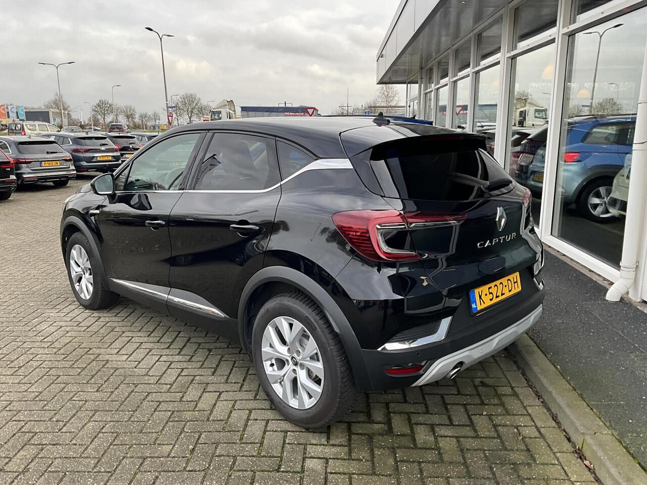Renault CAPTUR 1.0 TCe 100 Intens