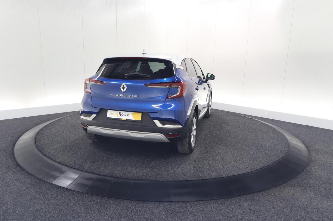 Renault CAPTUR 1.6 E-Tech Plug-in Hybrid 160 Intens | Camera | 9.3 Inch Groot Scherm | Apple Carplay | Parkeersensoren