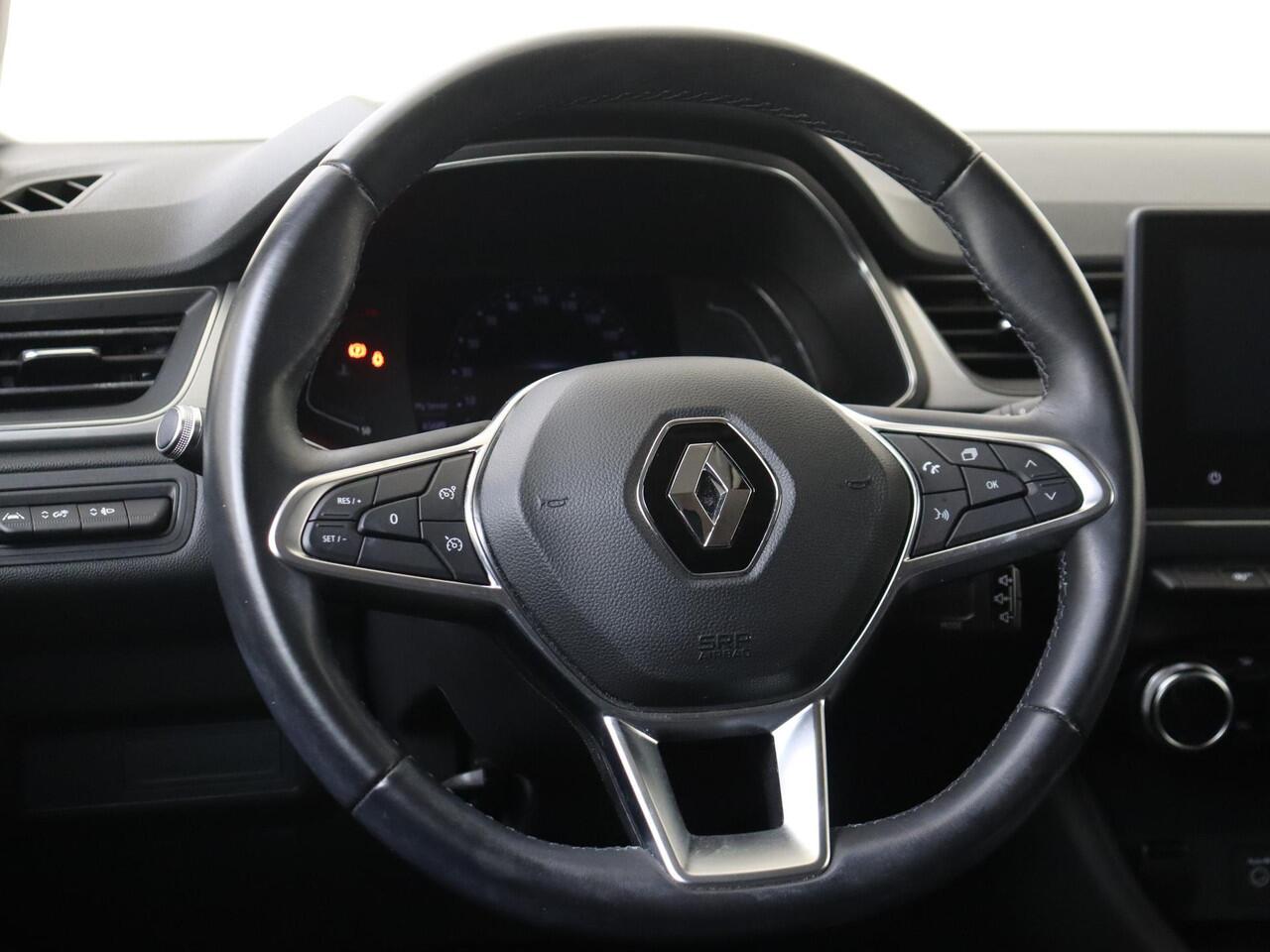 Renault CAPTUR 1.0 TCe 100 Intens | clima | navigatie | apple carplay | android auto