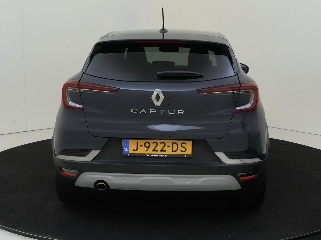 Renault CAPTUR 1.0 TCe 100 Intens | clima | navigatie | apple carplay | android auto