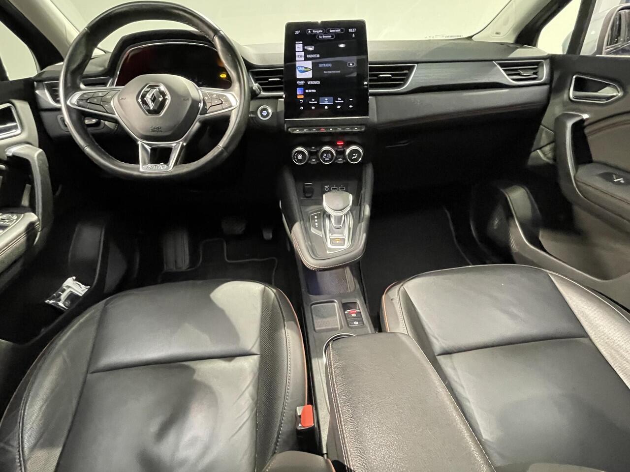 Renault CAPTUR 1.3 TCe 130 Initiale Paris | Leder | Panoramadak | Stoel + Stuurverarming | BOSE-Audiosysteem | 360° Camera |