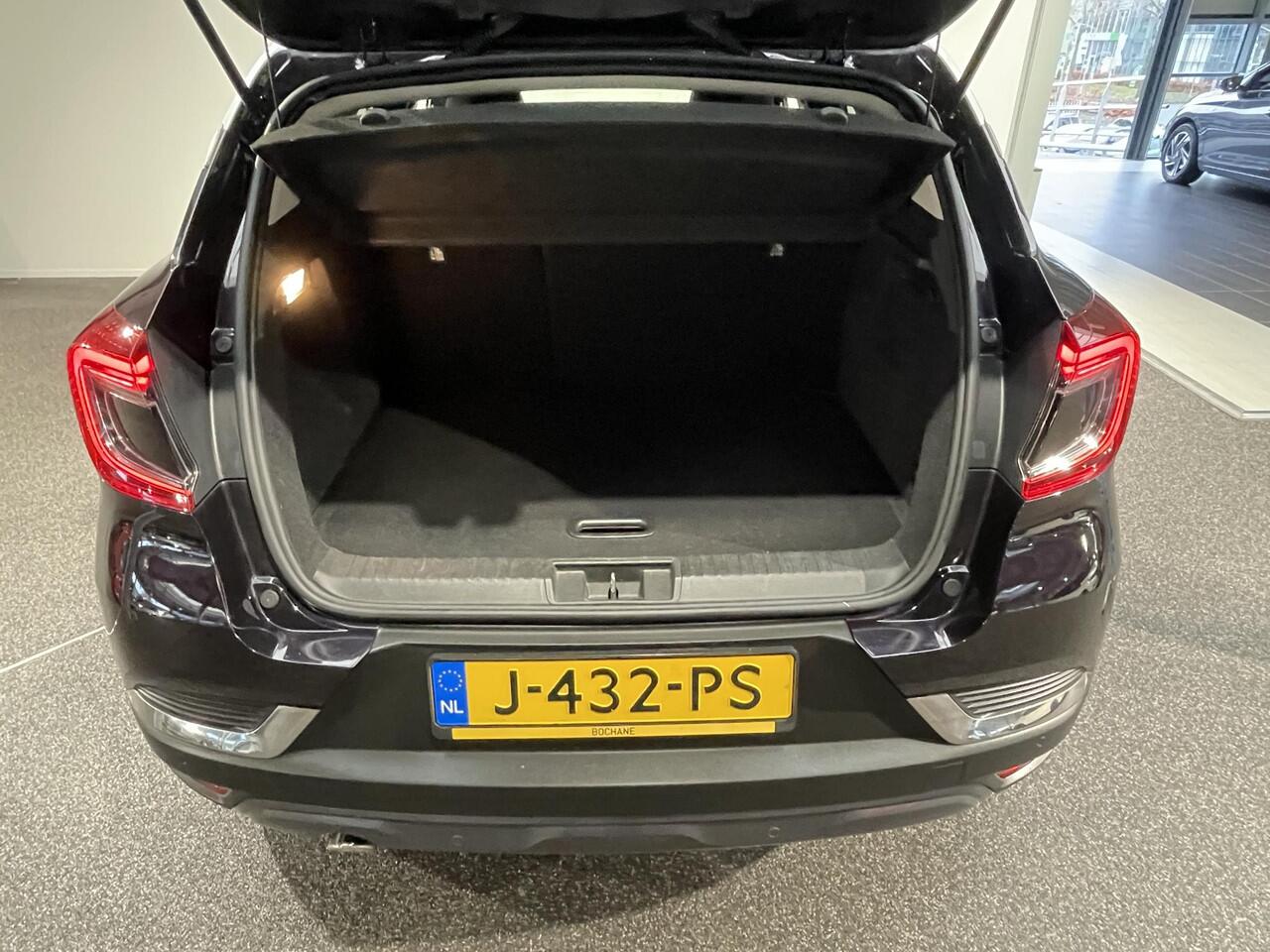 Renault CAPTUR 1.3 TCe 130 Initiale Paris | Leder | Panoramadak | Stoel + Stuurverarming | BOSE-Audiosysteem | 360° Camera |