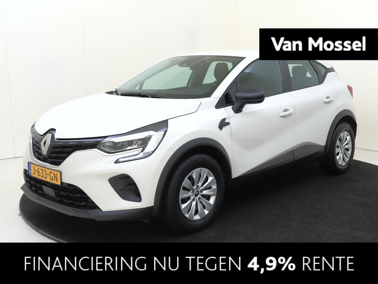 Renault CAPTUR 1.0 TCe 100 Life | Airco