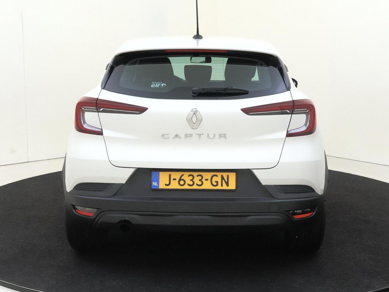 Renault CAPTUR 1.0 TCe 100 Life | Airco