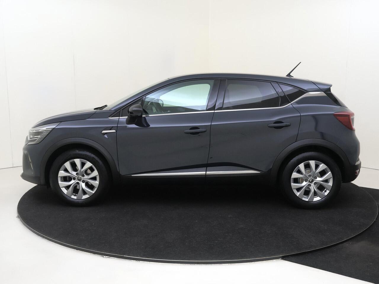 Renault CAPTUR 1.0 TCe 100 PK Intens Trekhaak | Navigatie | Climate Control | Parkeersensoren Achter | Apple Carplay | Android Auto